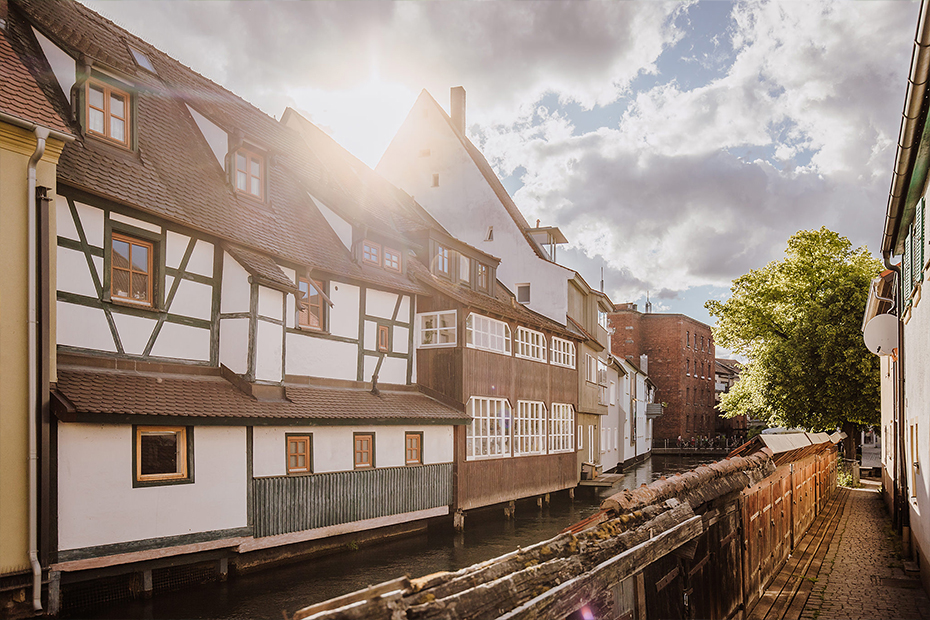 FORCHHEIM – BIER KELLER-HOPPING UND KLEIN VENEDIG-FLAIR Tour S 11