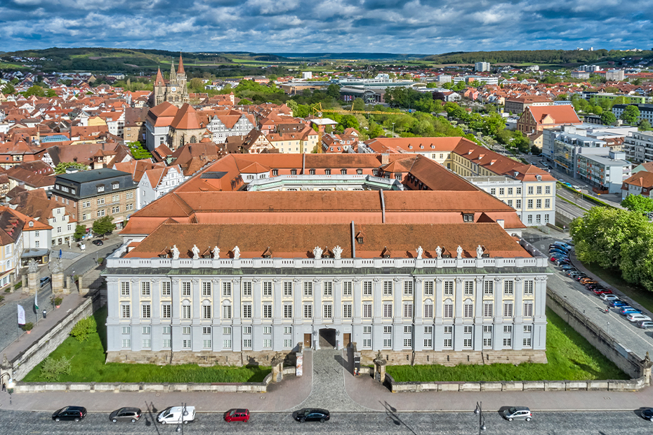 ANSBACH HEIMAT DER HOHENZOLLERNFÜRSTEN Tour S6