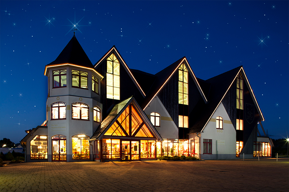 Die Alte Weihnachtsfabrik, Sternenweg 2 in Neustadt bei Coburg